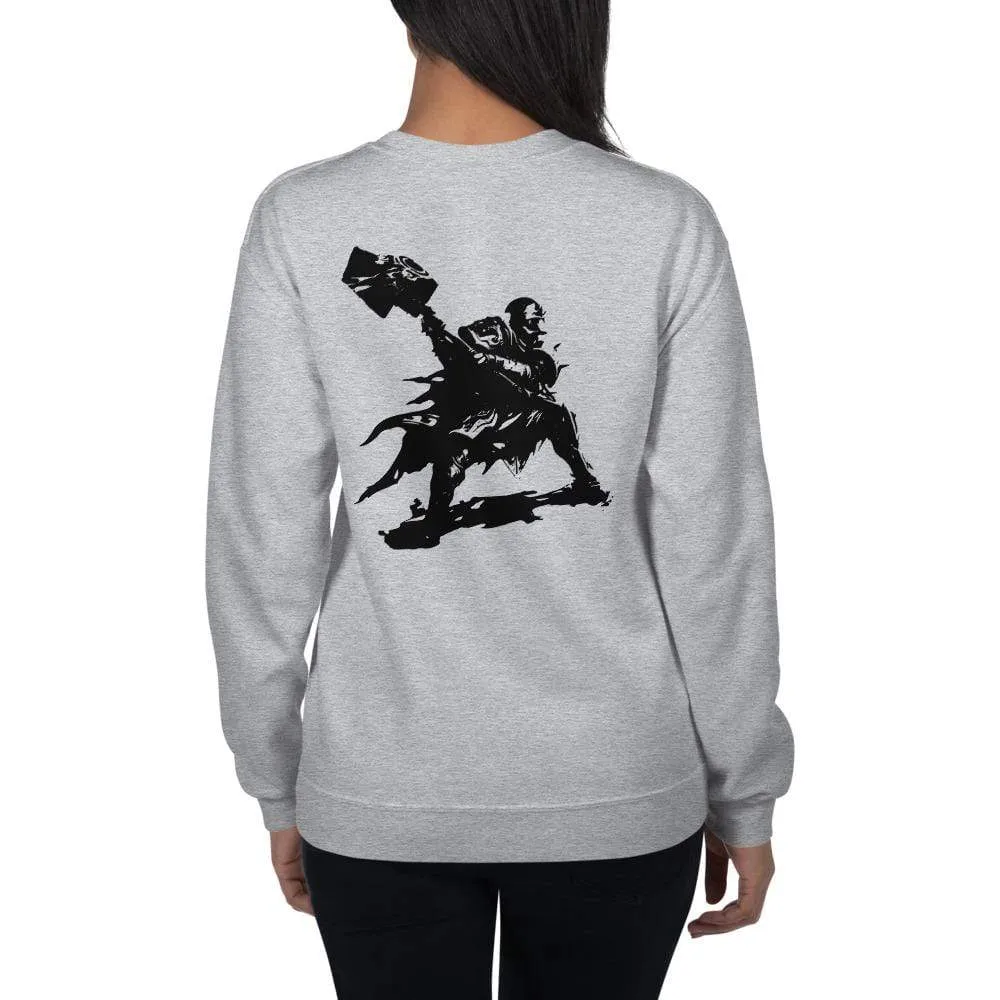 Kingdoms of Amalur Fighting Warrior Sweatshirt