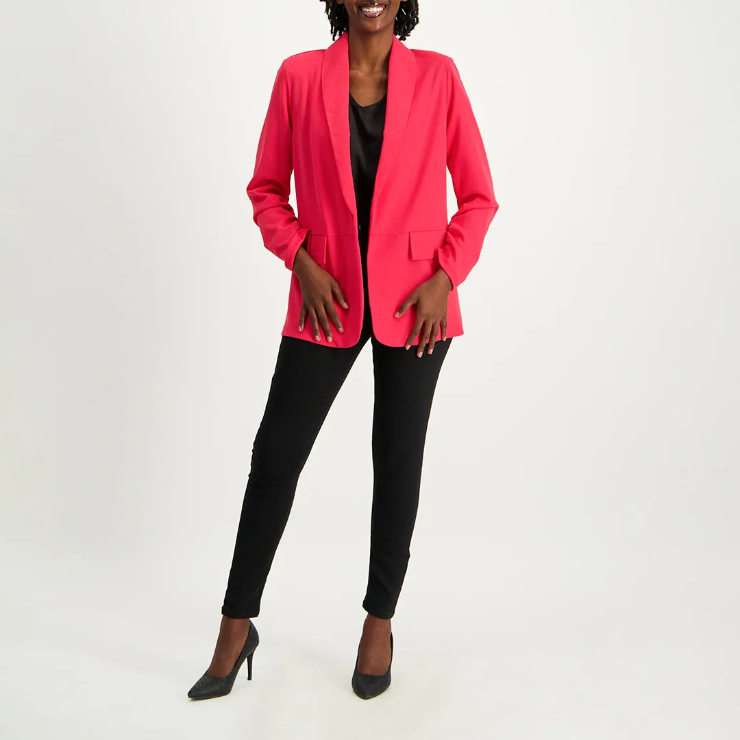 Ladies Smart Casual Blazer