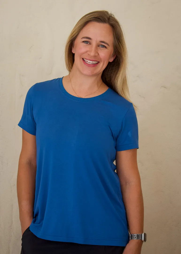 Leeward Tee PDF Sewing Pattern