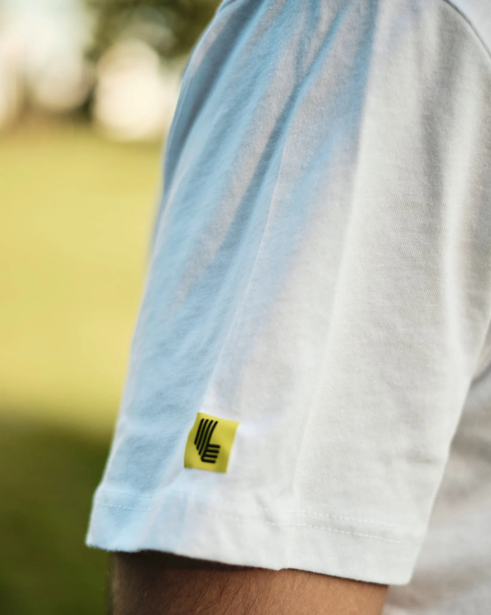 LIV Golf | Tri-Color Logo Tee