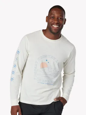 Long Sleeve T-Shirt (Desert Lowland)