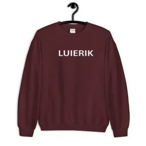 Luierik Sweater