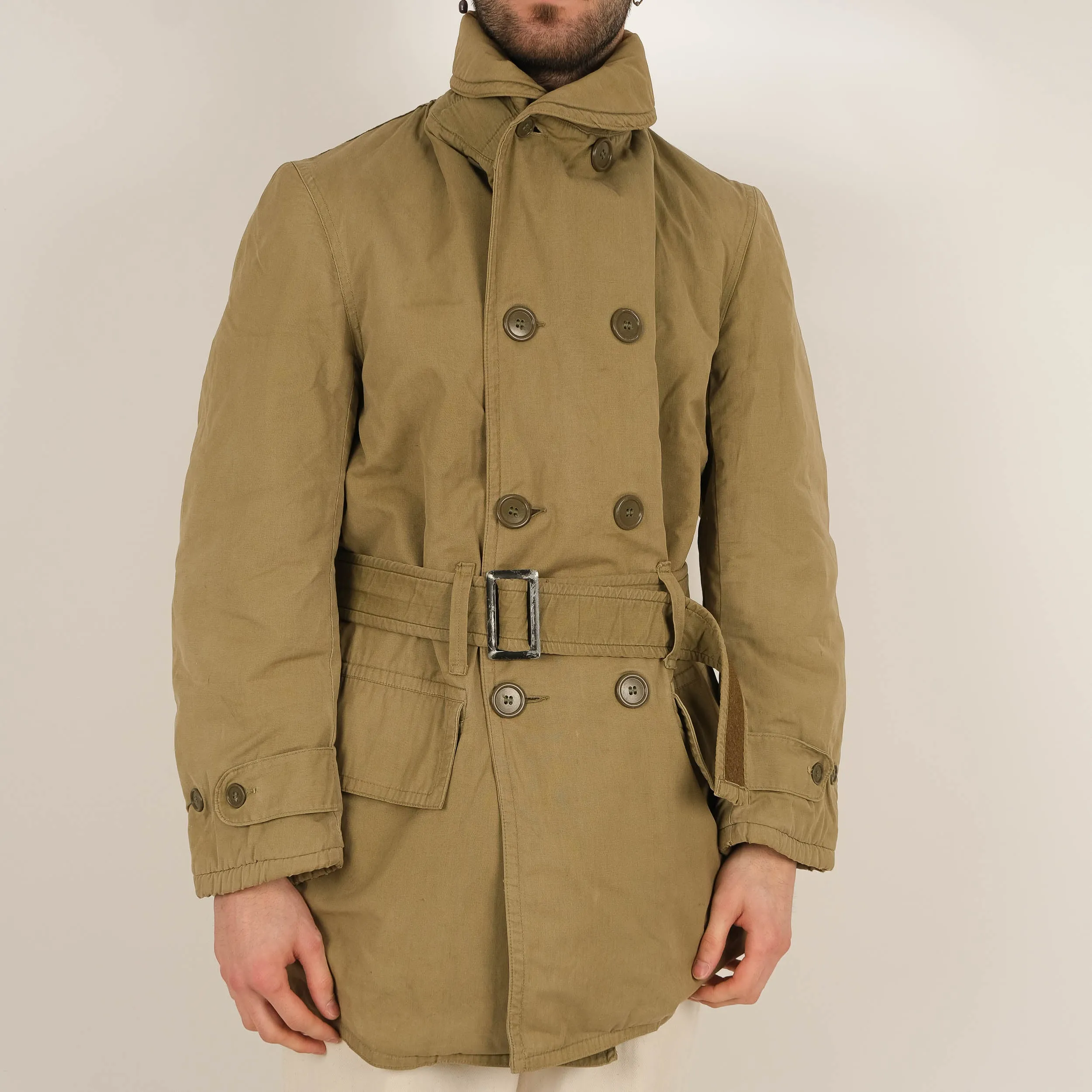 MACKINAW COAT