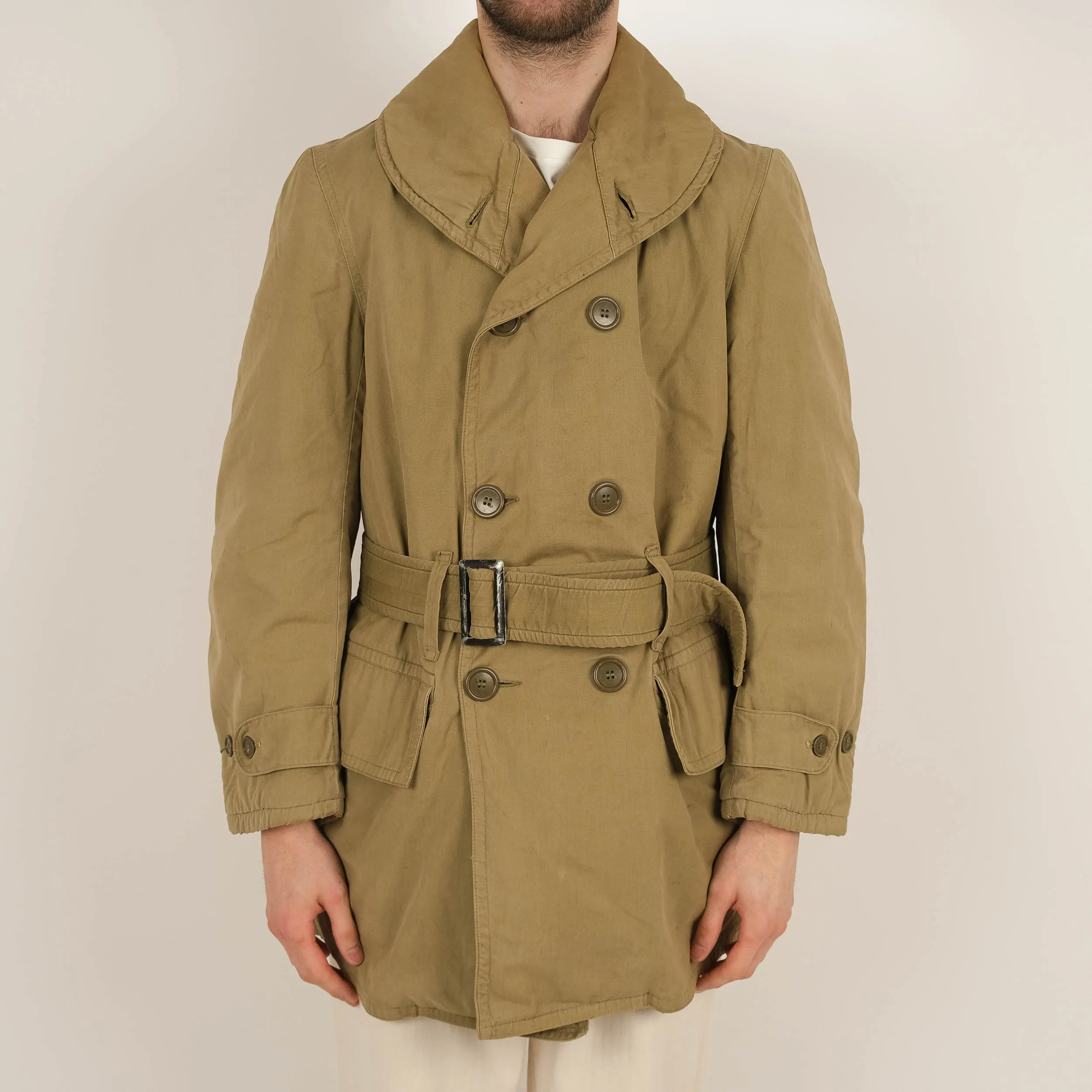 MACKINAW COAT