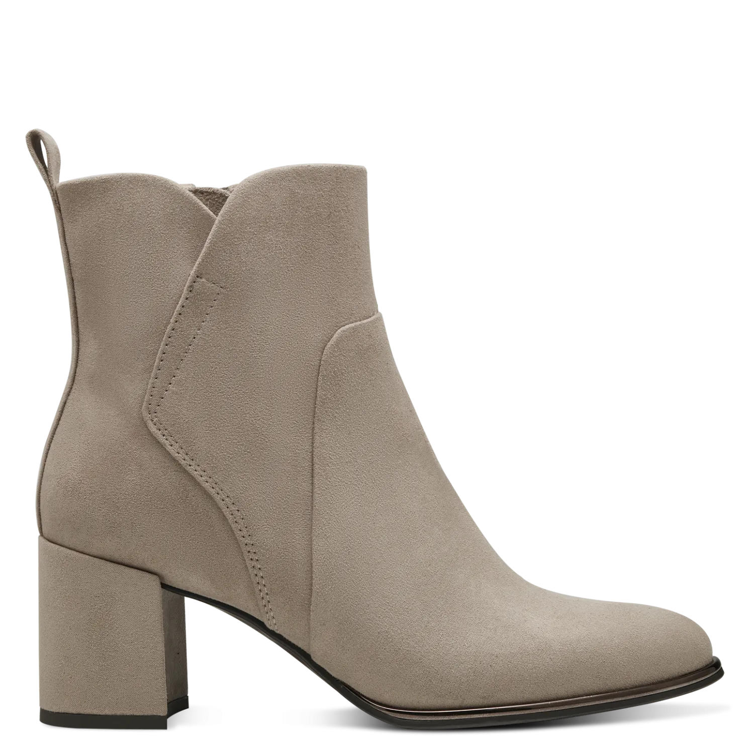 Marco Tozzi Ladies Block Heel Ankle Boot 25095-41 341