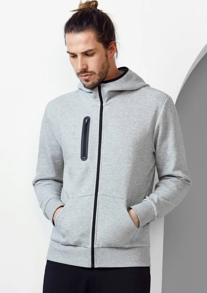 MENS BIZ COLLECTION MENS NEO HOODIE.