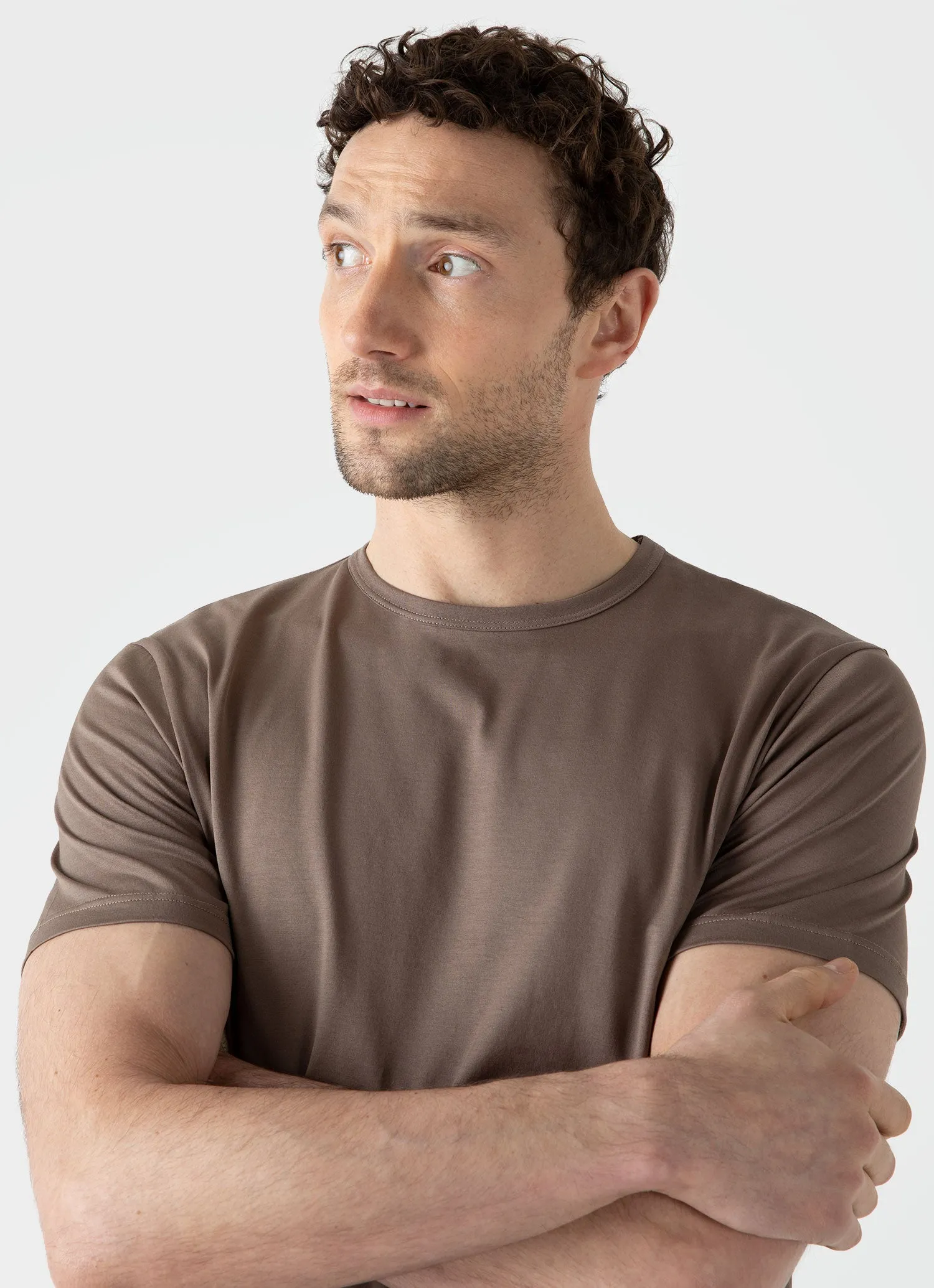 Men's Classic T-shirt in Cedar