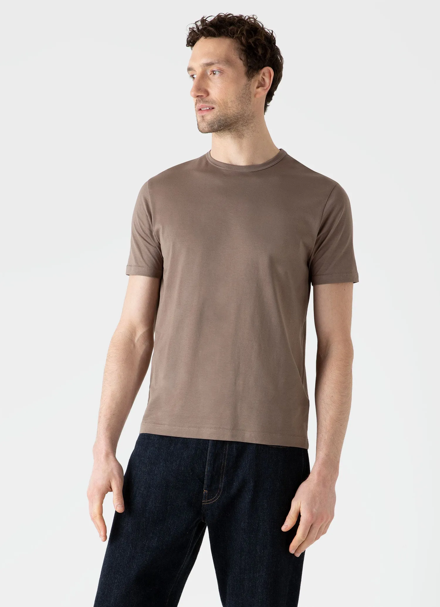 Men's Classic T-shirt in Cedar