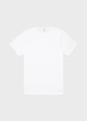 Men's Classic T-shirt in White (BAO COPY)