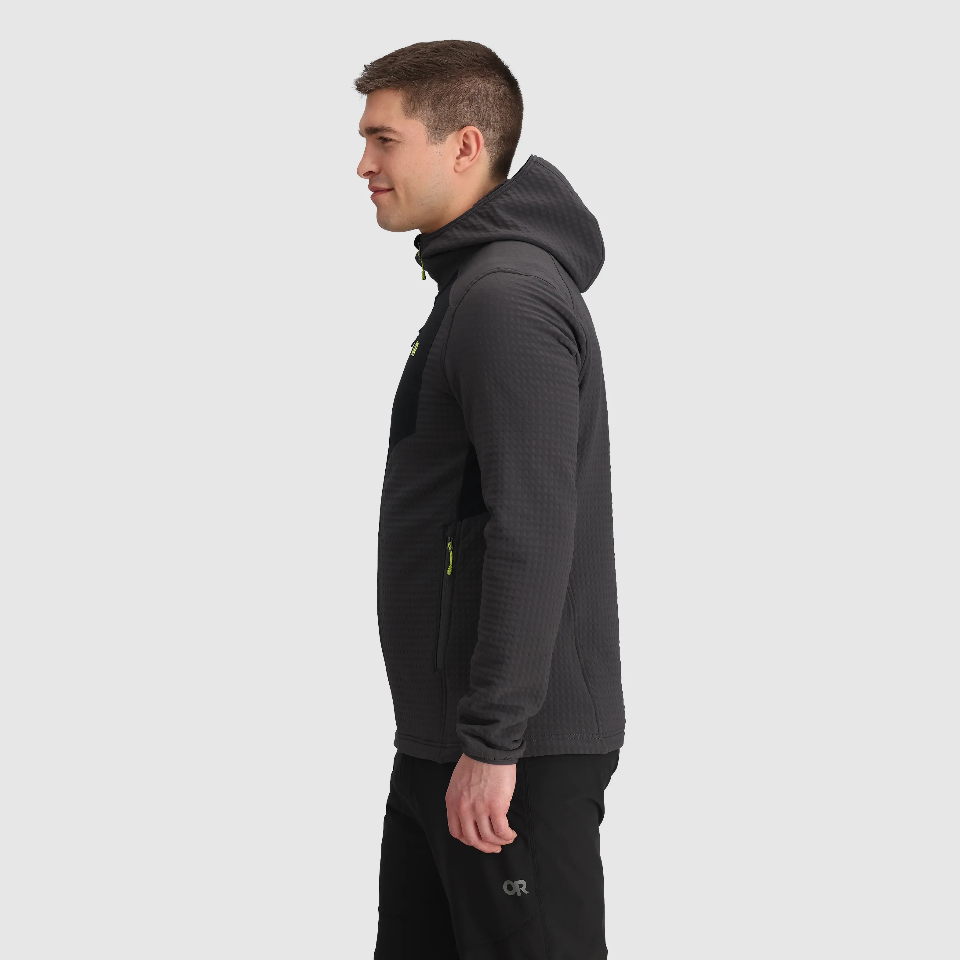 Men's Vigor Plus Fleece Hoodie