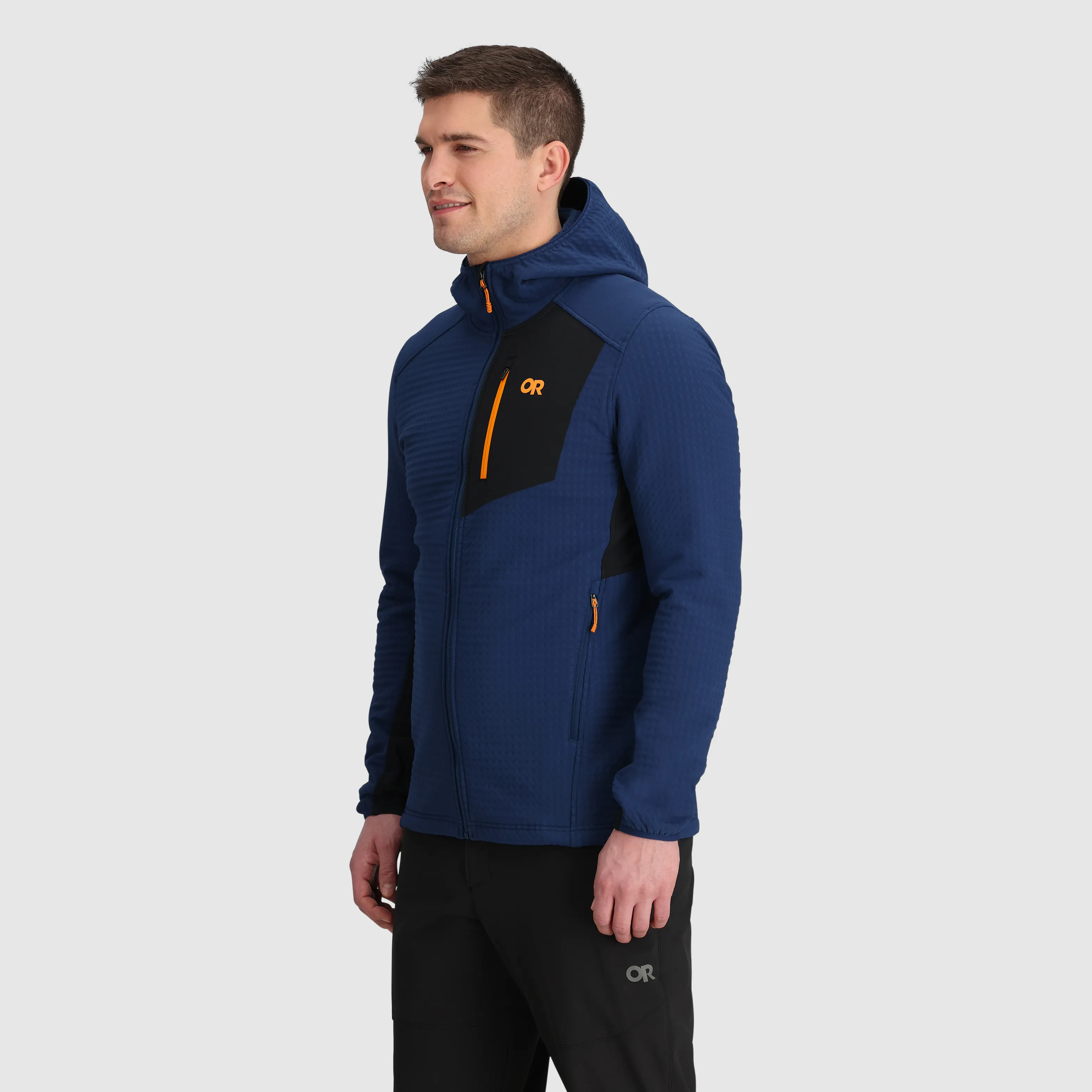 Men's Vigor Plus Fleece Hoodie