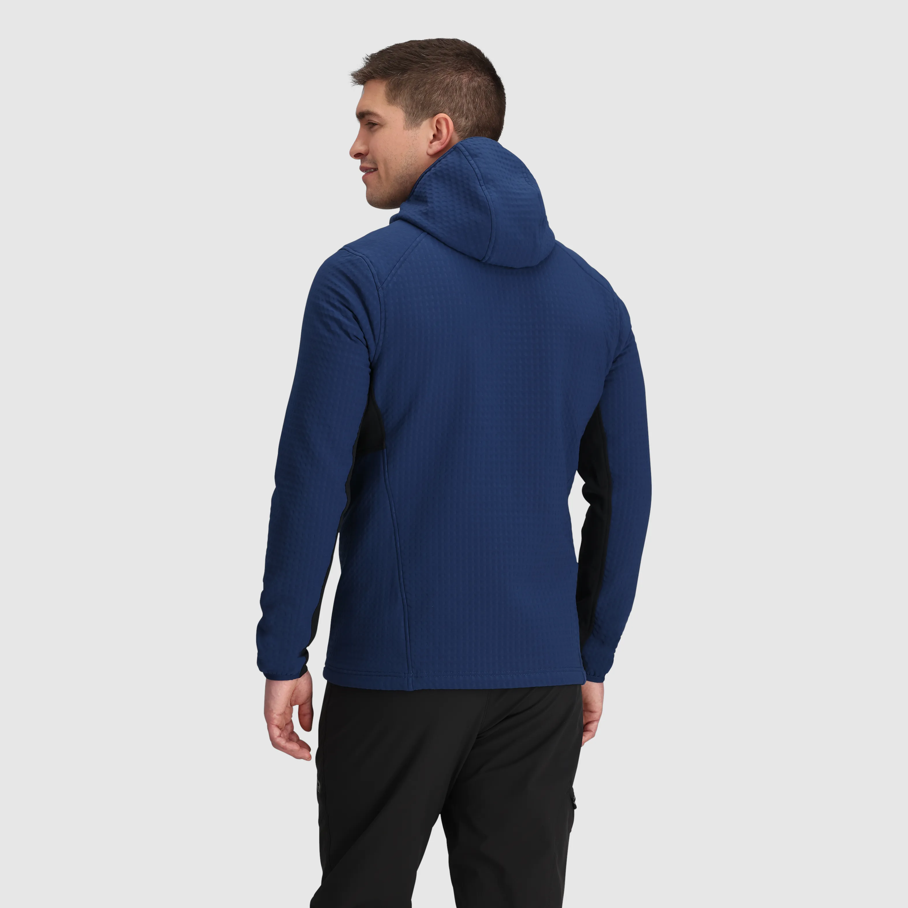 Men's Vigor Plus Fleece Hoodie