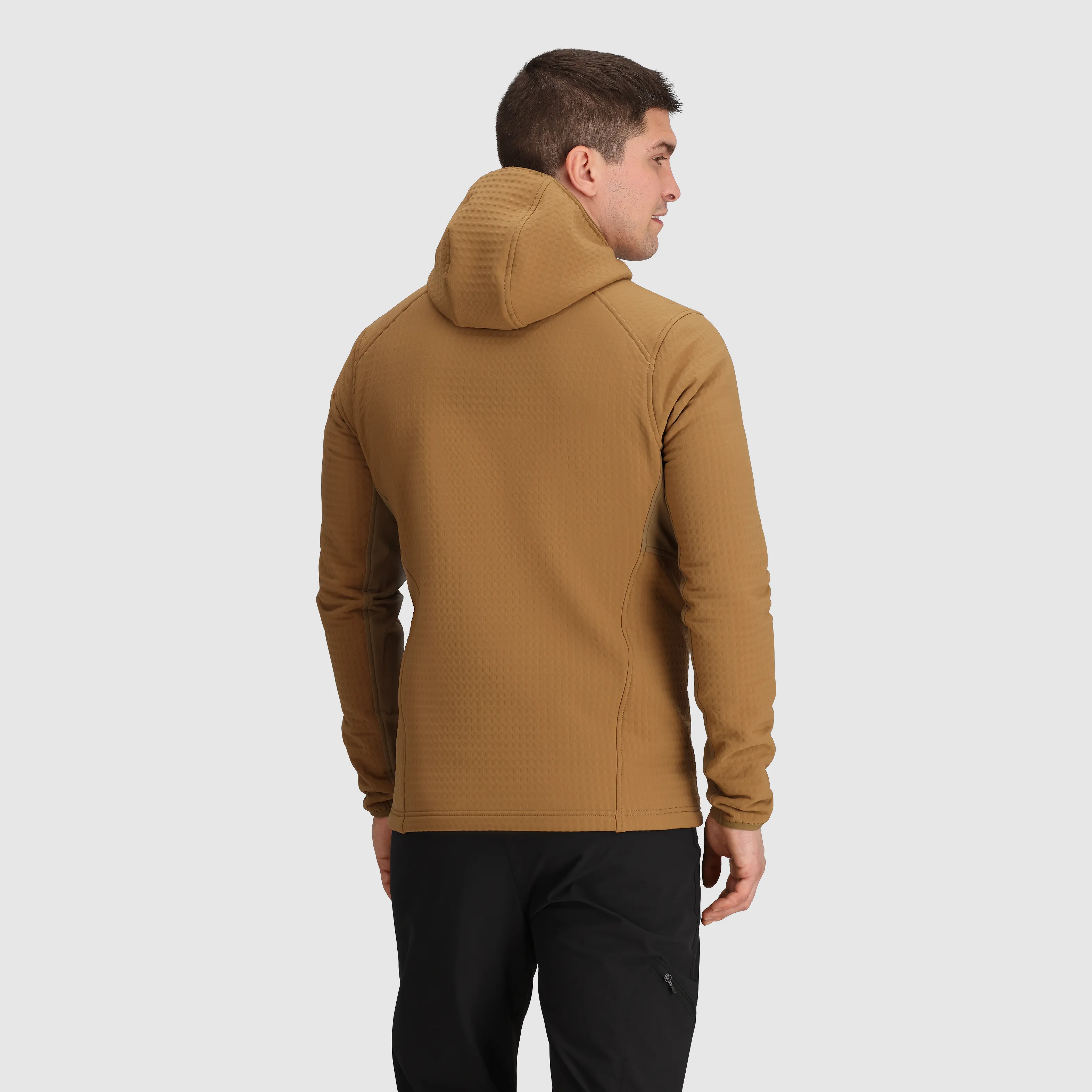 Men's Vigor Plus Fleece Hoodie