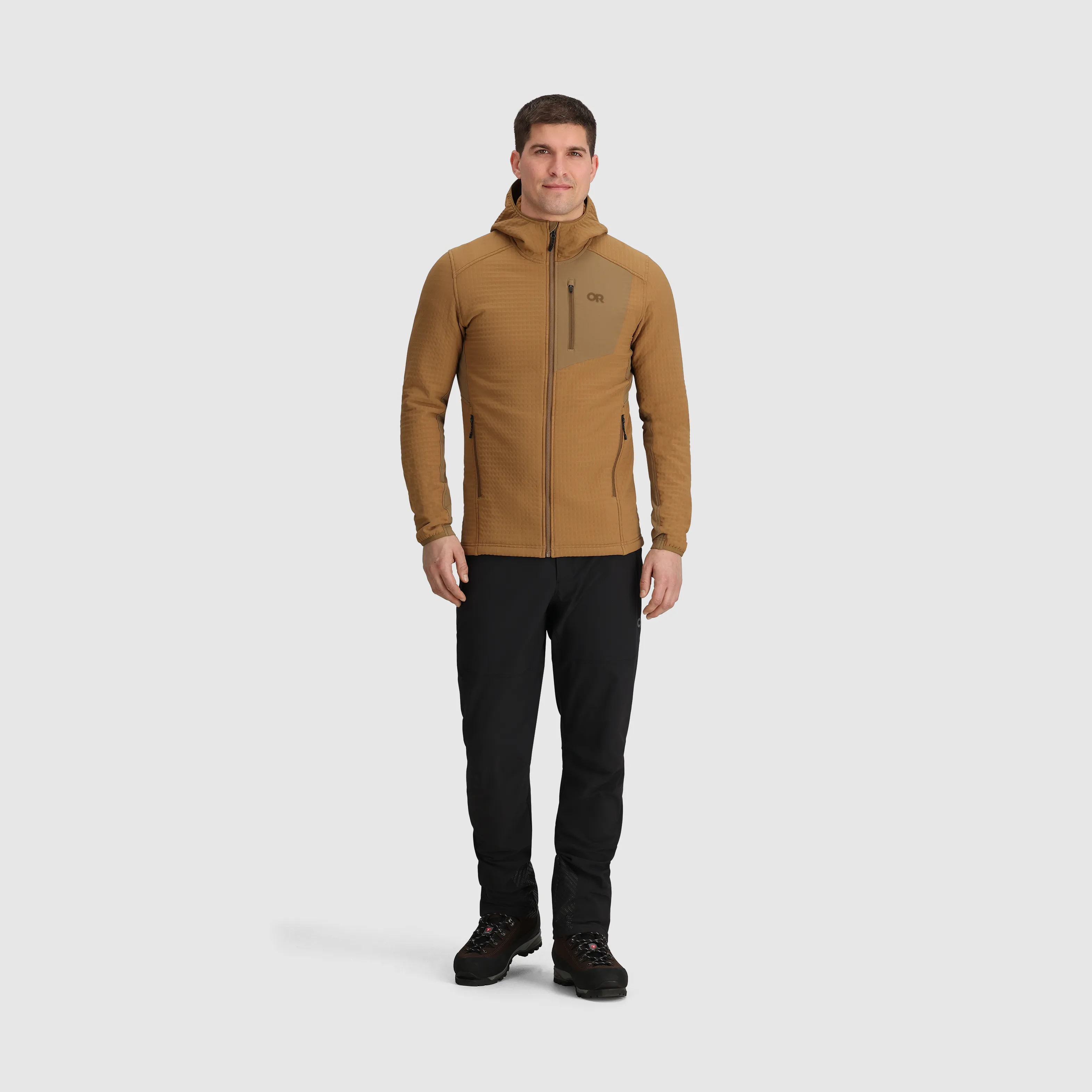 Men's Vigor Plus Fleece Hoodie