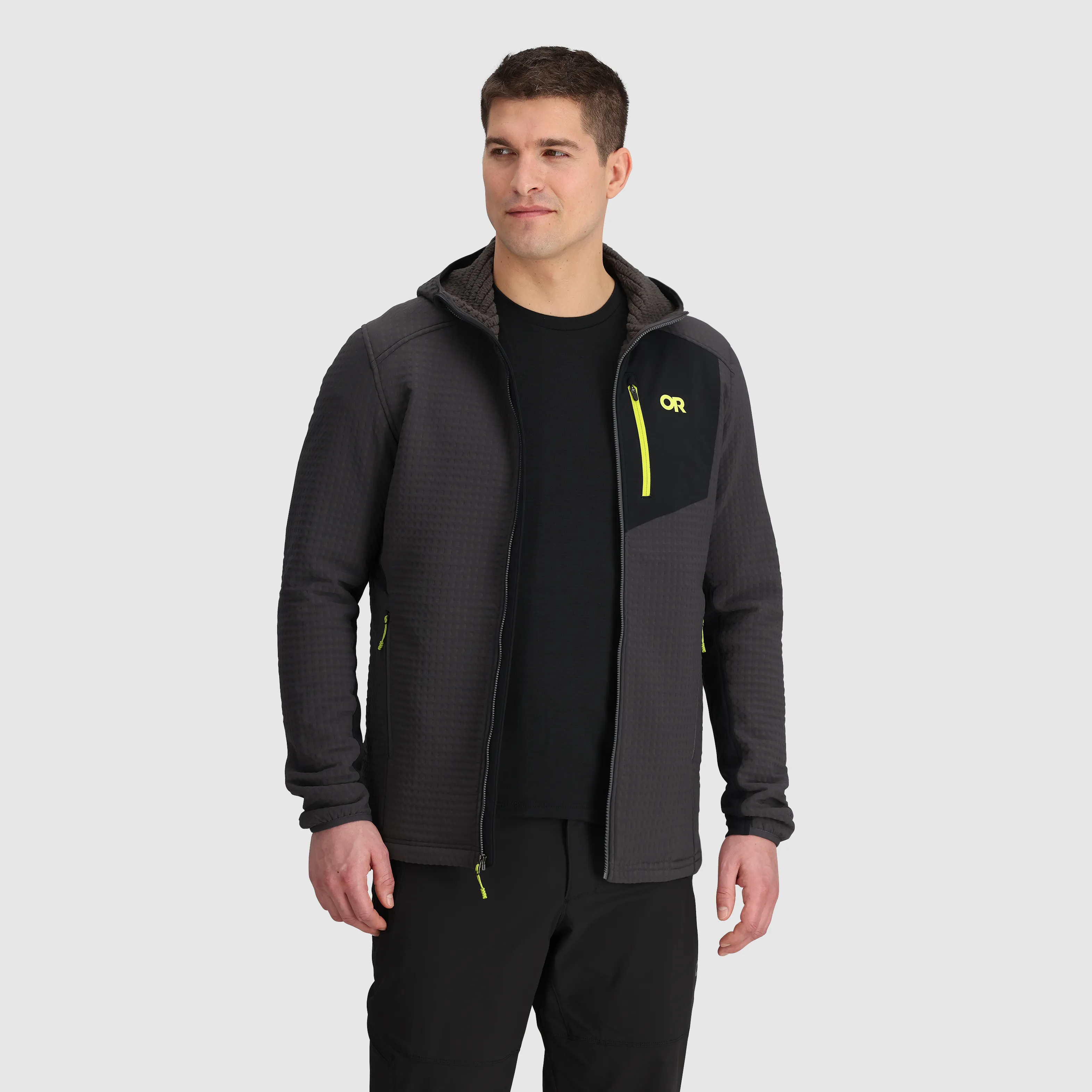 Men's Vigor Plus Fleece Hoodie