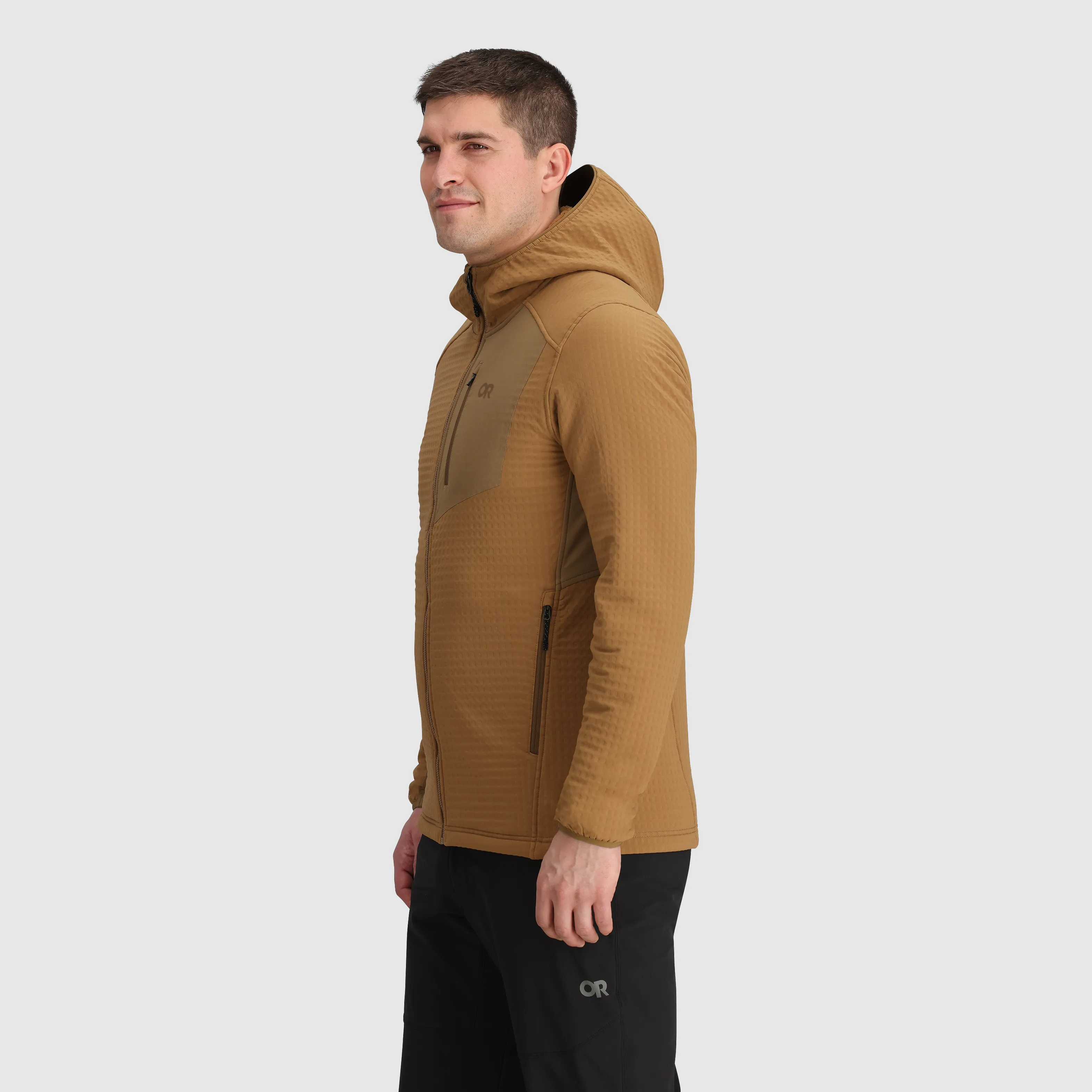 Men's Vigor Plus Fleece Hoodie