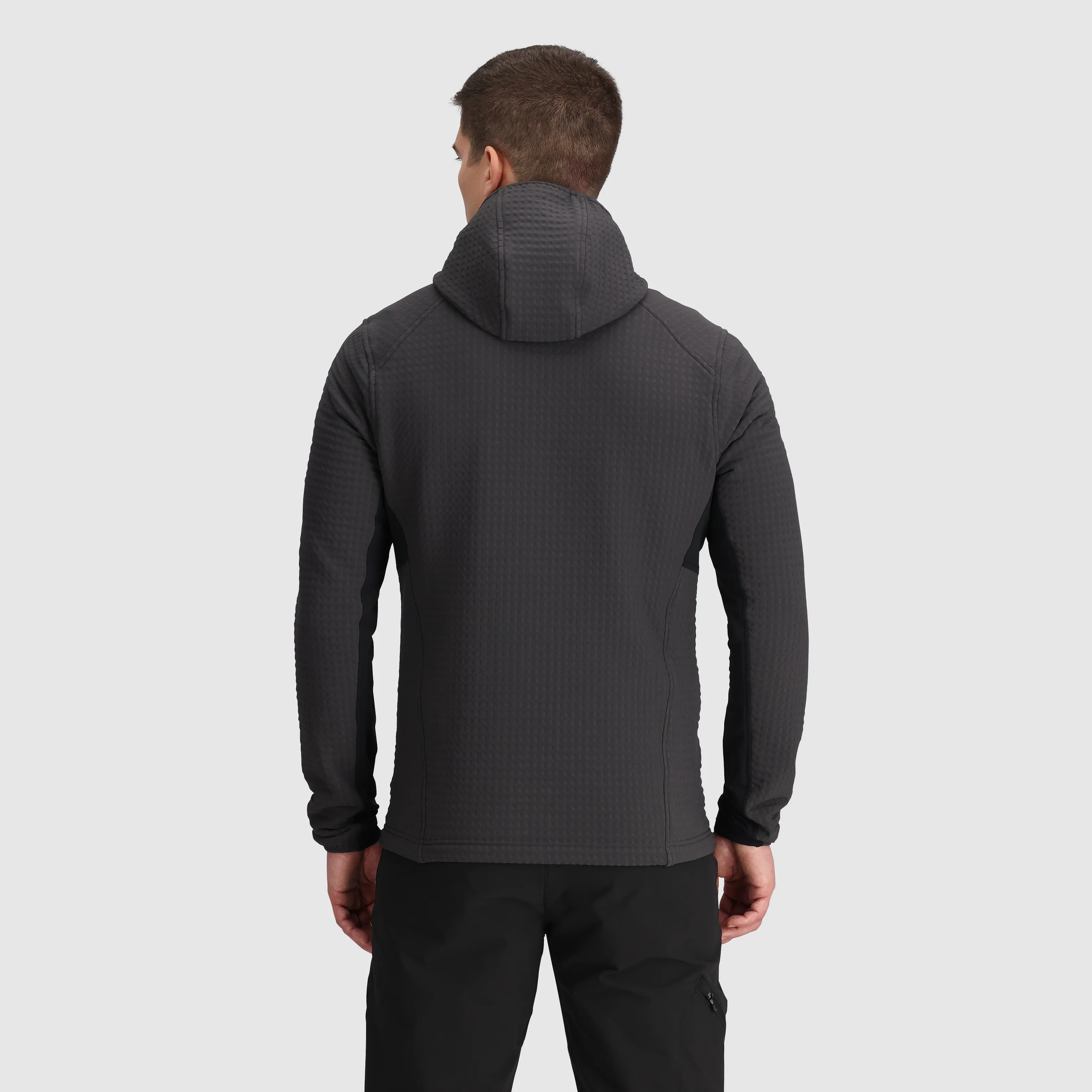 Men's Vigor Plus Fleece Hoodie