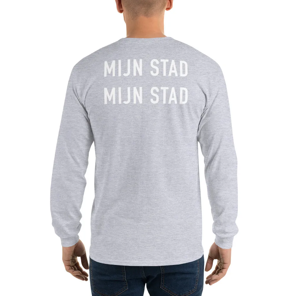 Mijn Stad Mijn Stad - Long Sleeve T-Shirt