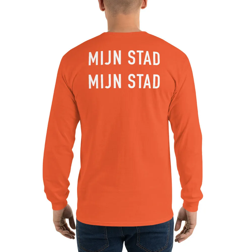 Mijn Stad Mijn Stad - Long Sleeve T-Shirt