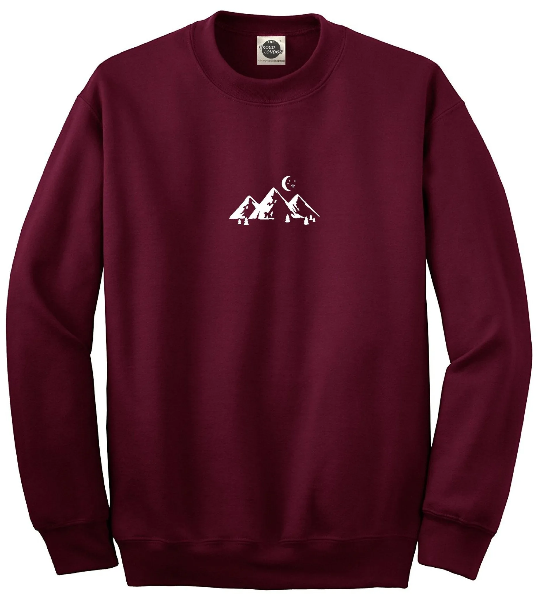 Mountain || Unisex Crewneck Sweatshirt