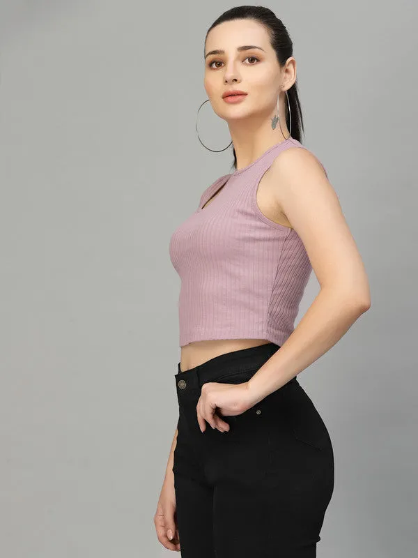 Odour Free Cut Out Tank Top For Women