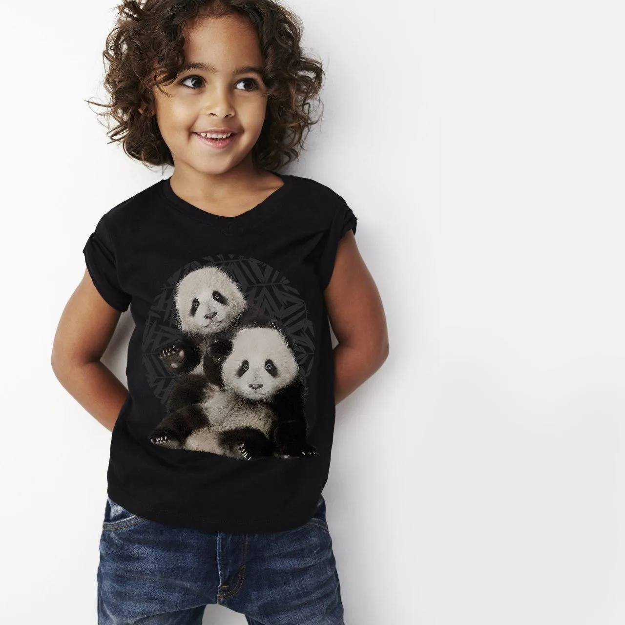 Panda Bros. T-Shirt Kids