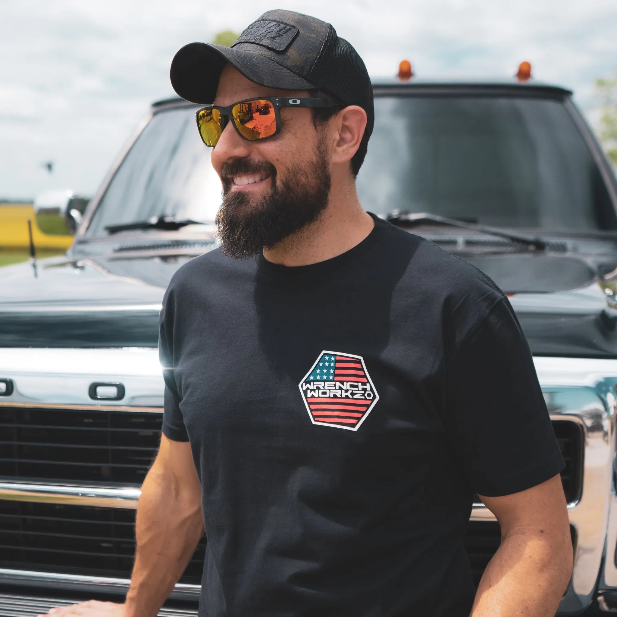 Patriot RWB T-shirt