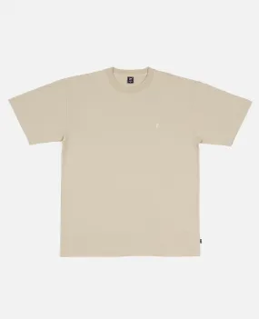 Patta Basic Script P T-Shirt (Cement)