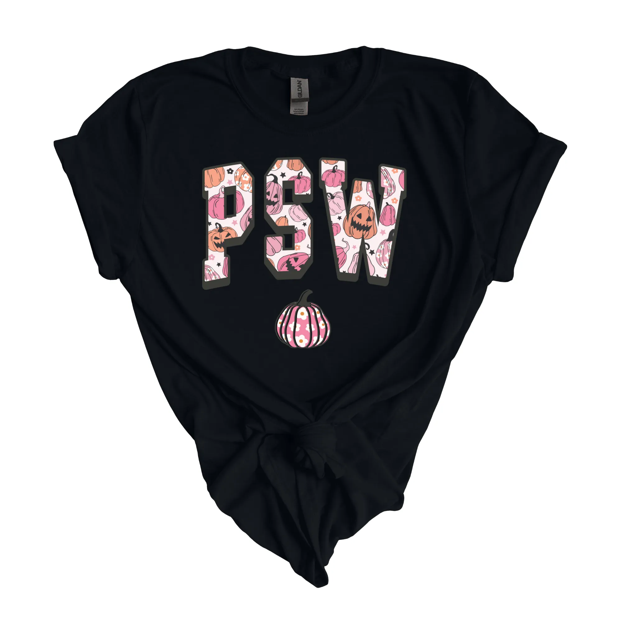 Pumpkin PSW T-shirt