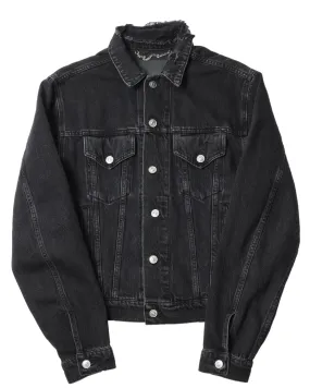 "SINNERS" Denim Jacket