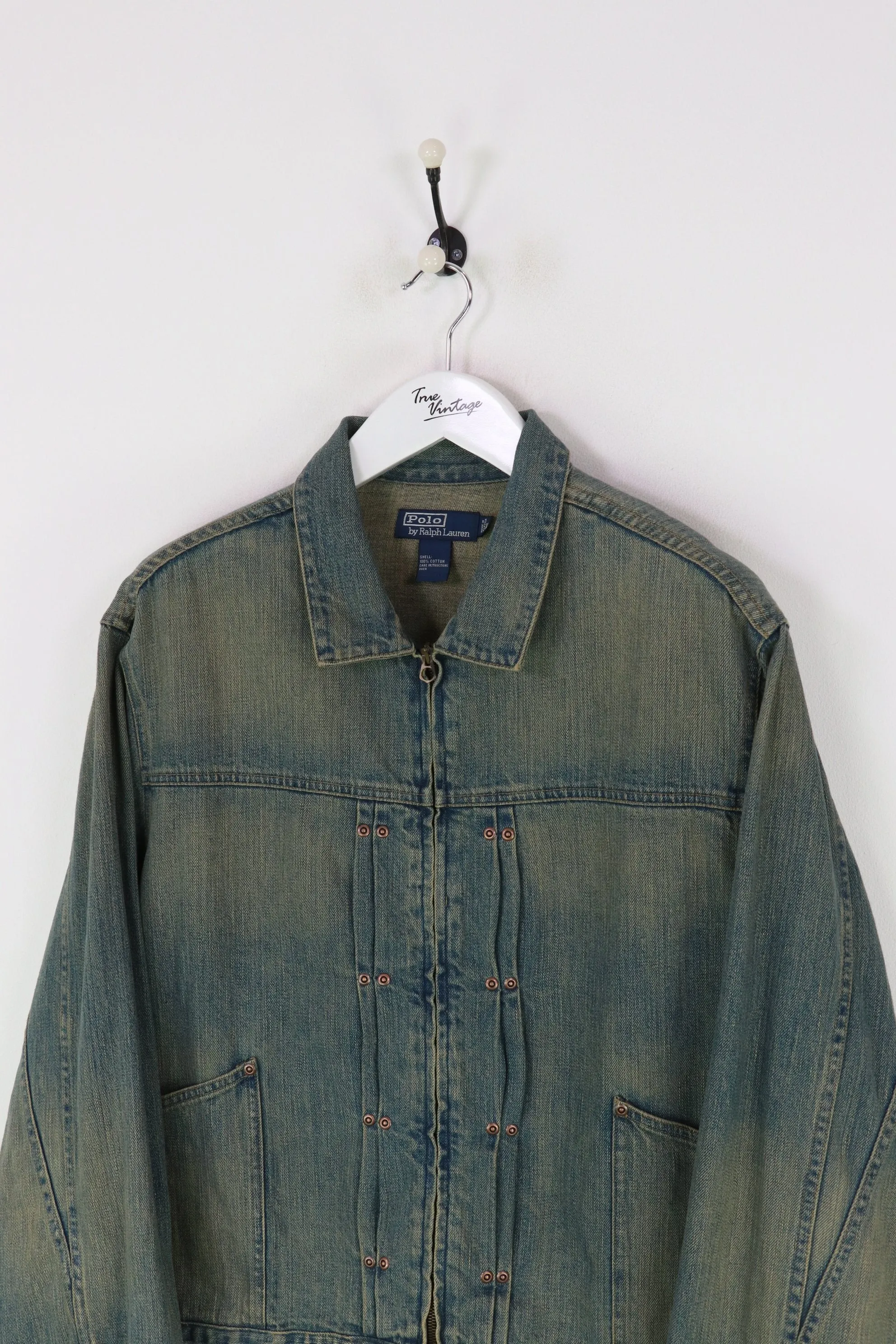 Ralph Lauren Denim Jacket Medium