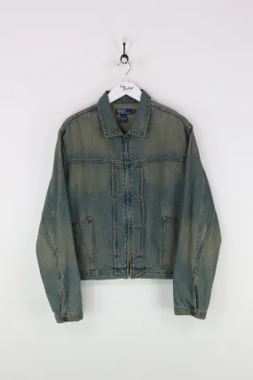 Ralph Lauren Denim Jacket Medium