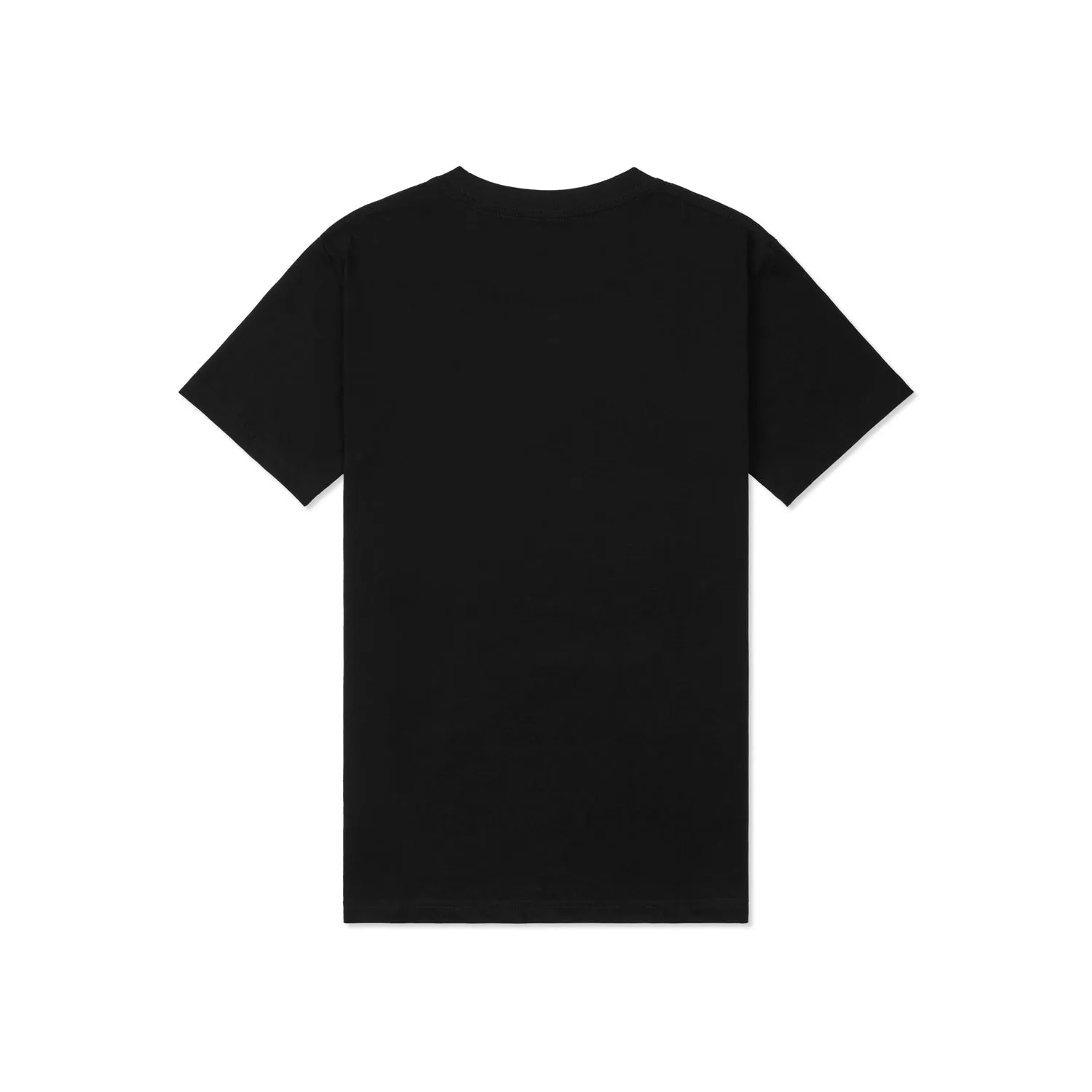 Recycled Bamboo T Shirt - Black / White