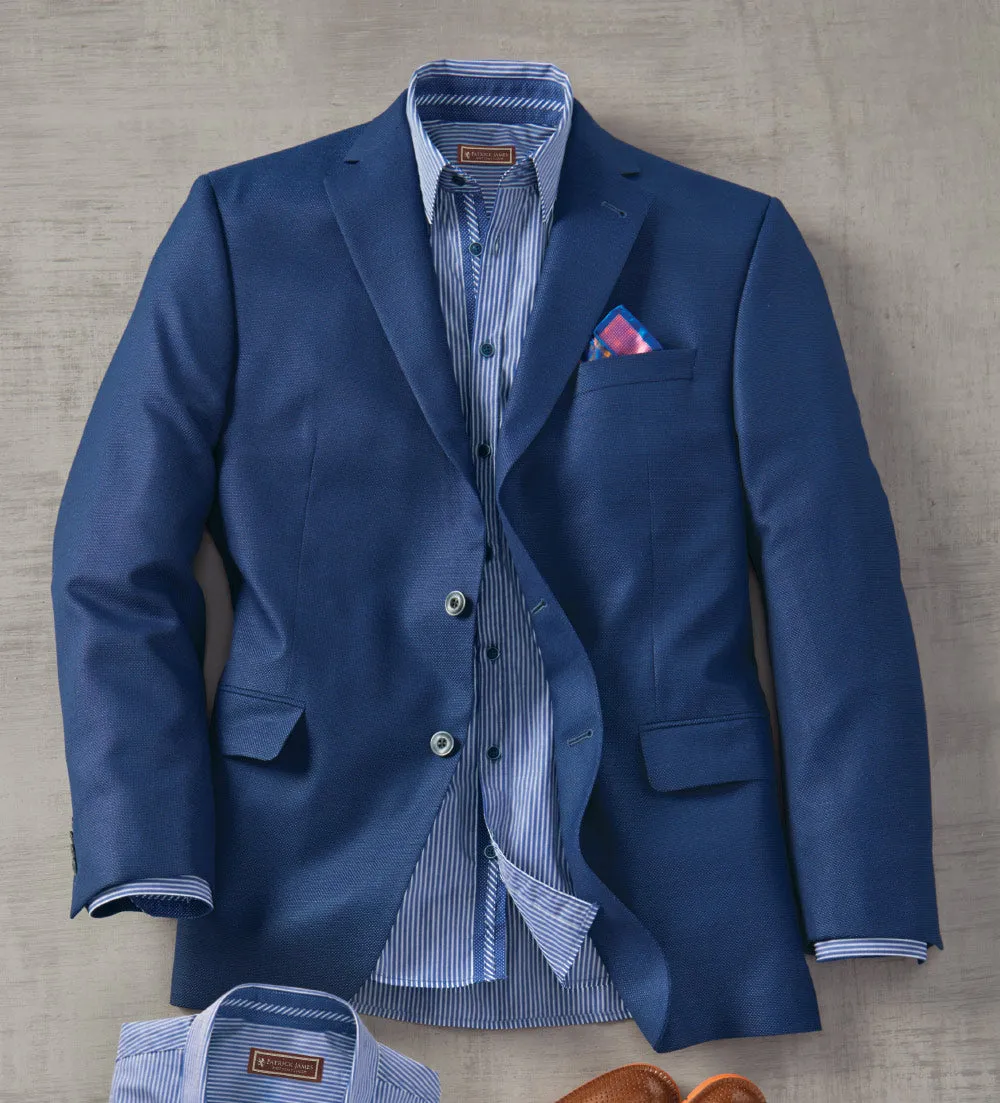 Reserve Textured Travel Sport Coat