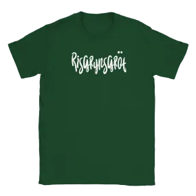 Risgrynsgröt - T-shirt för barn