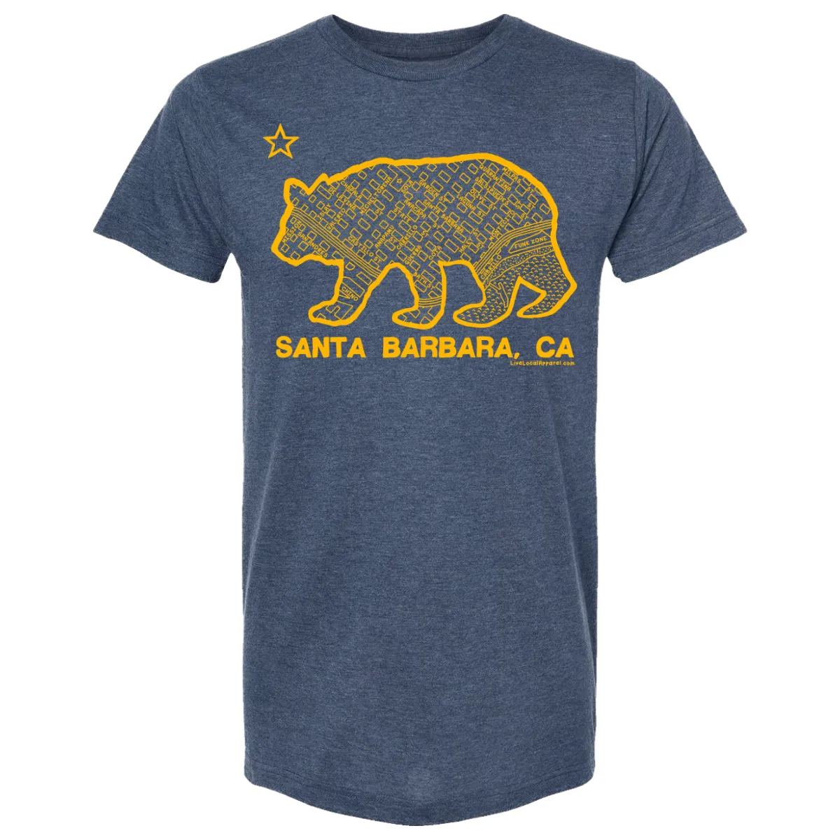 Santa Barbara IV Duo: 2 Shirts, one low price!