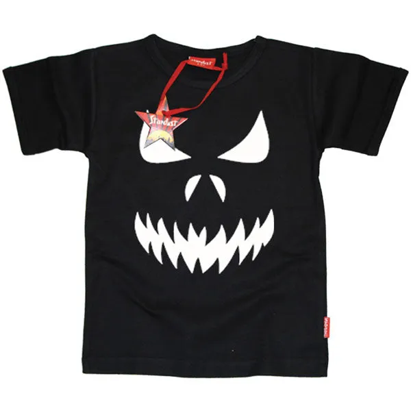 Scary Face Kids T-Shirt