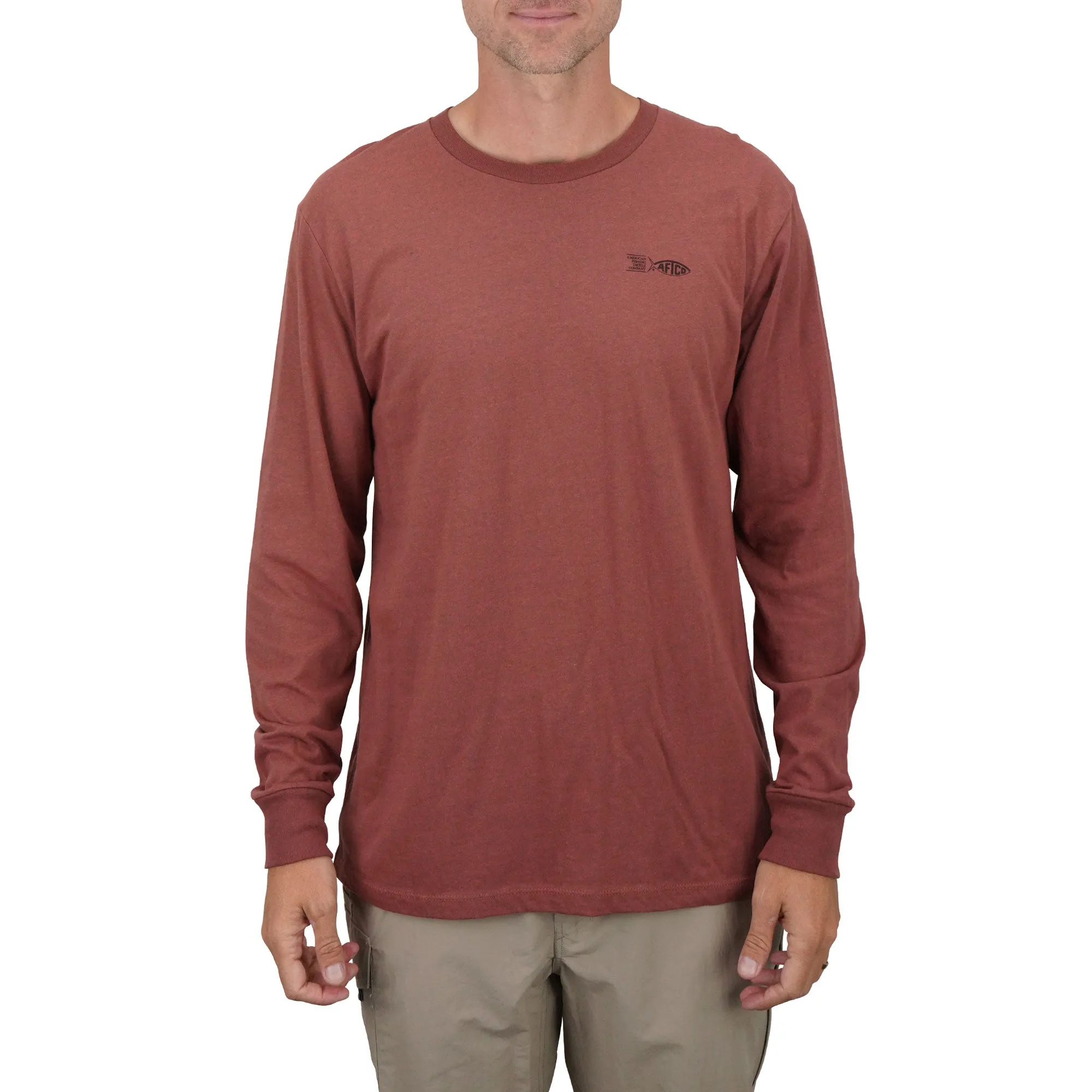 Stacked LS T-Shirt