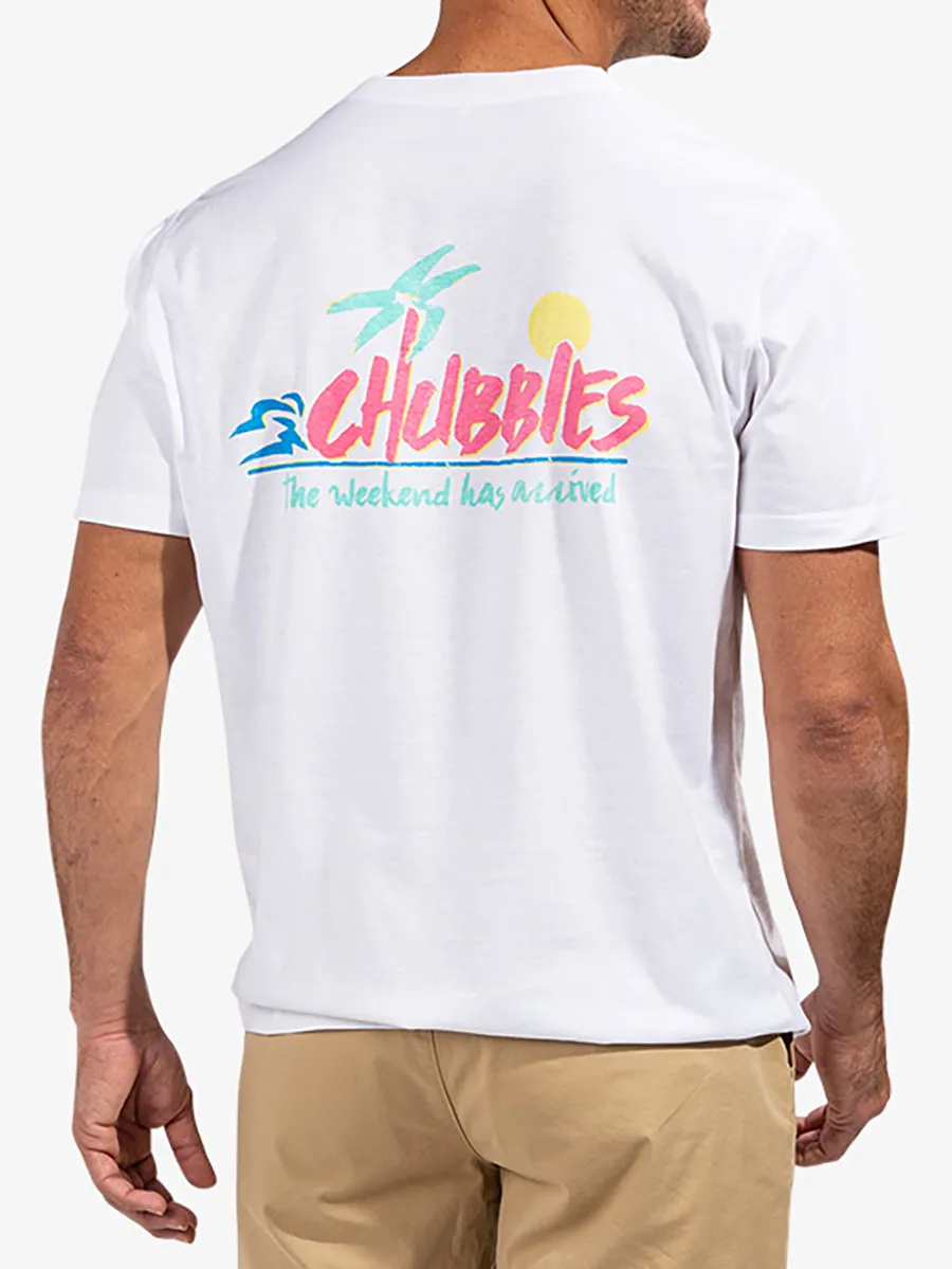 T-Shirt (Saved by the Wave)