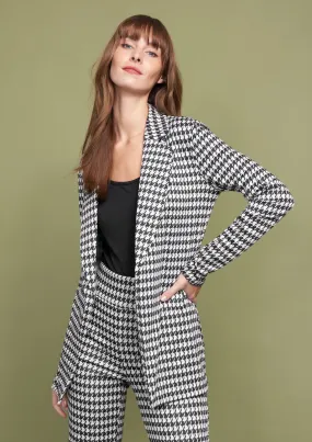 Tall Sasha Printed Blazer