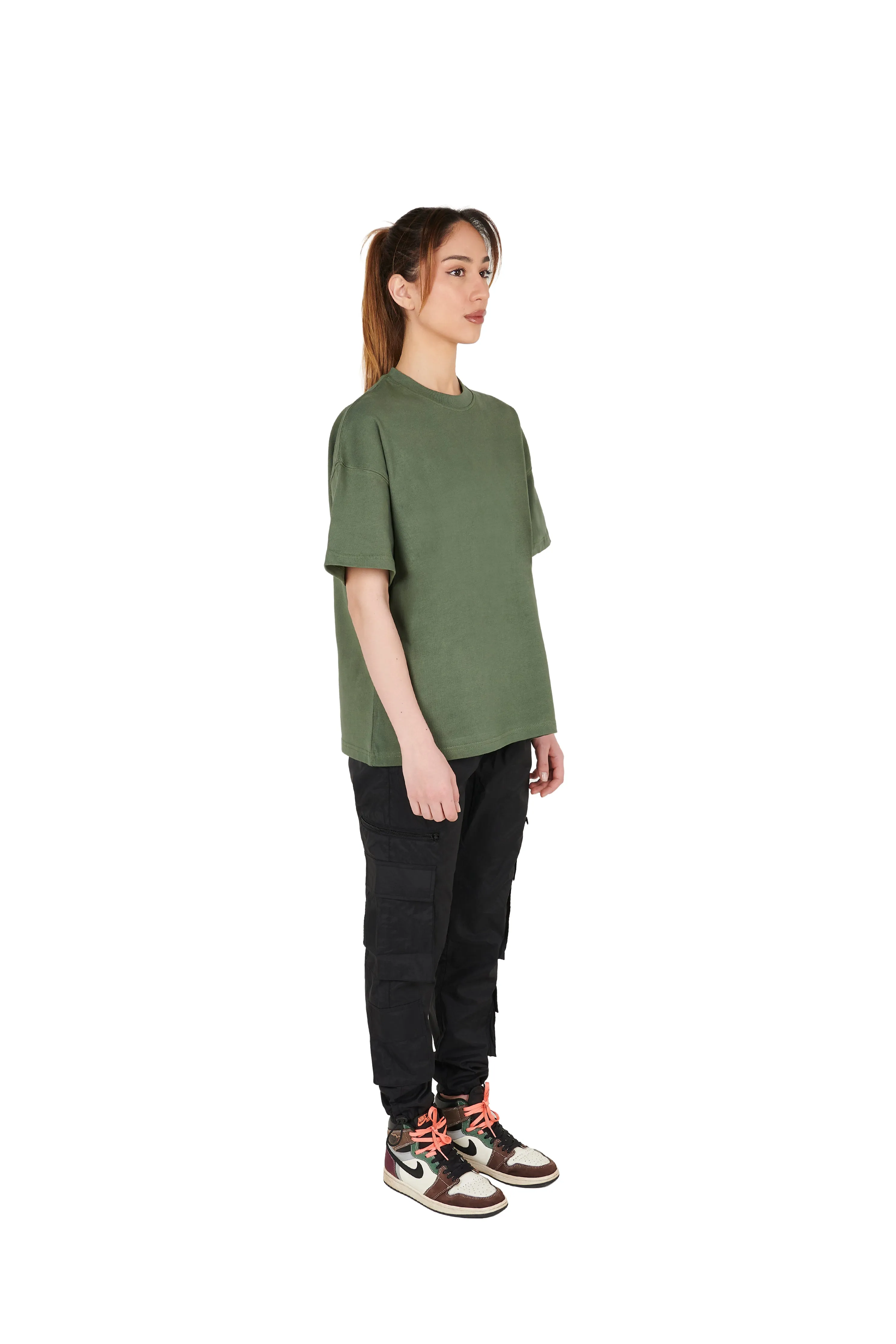 Ultra Luxury Oversized T-shirts 280gsm