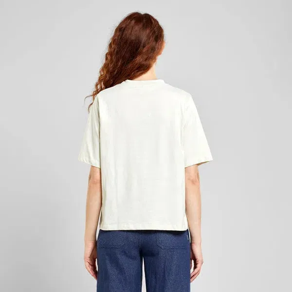 Vadstena Base - Relaxed Fit Basic T-Shirt