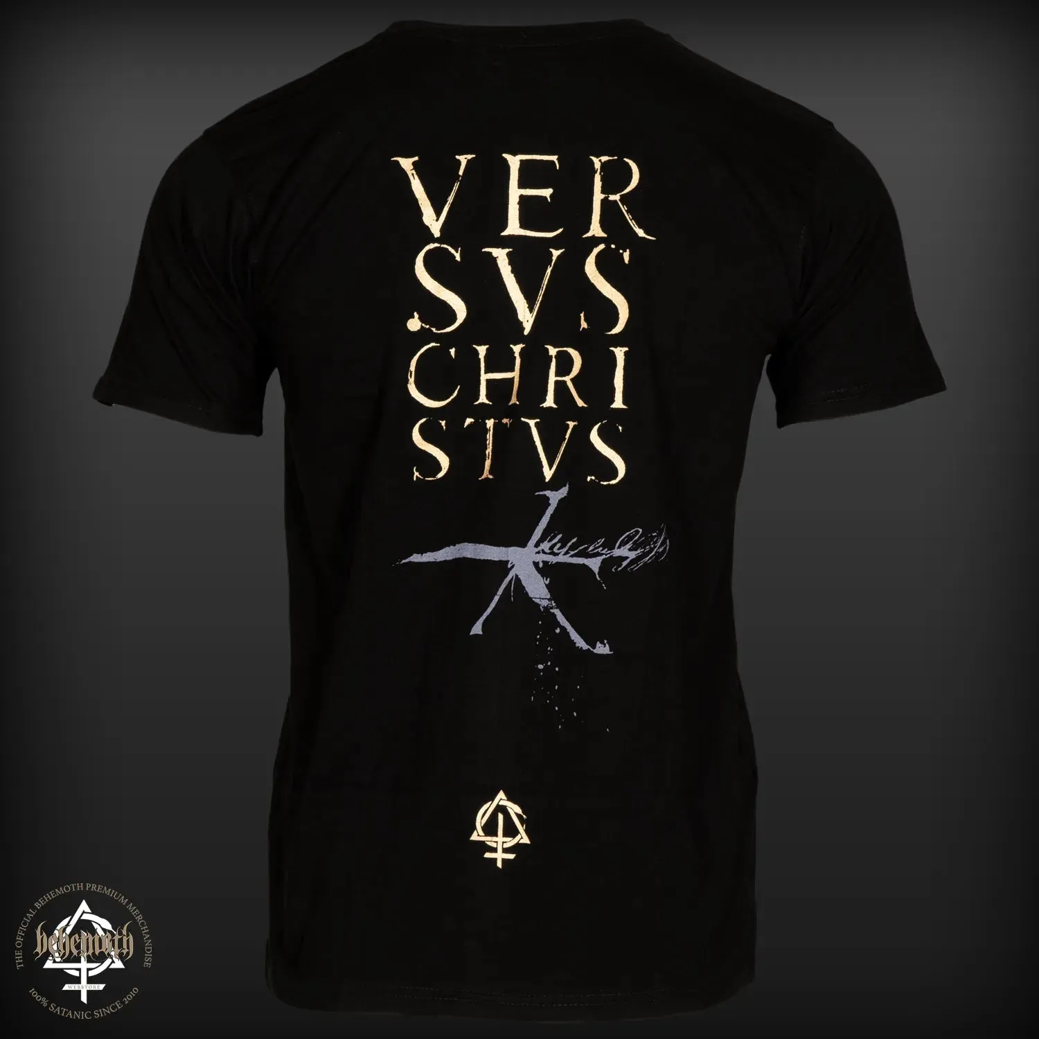 'Versus Christvs' Behemoth T-Shirt