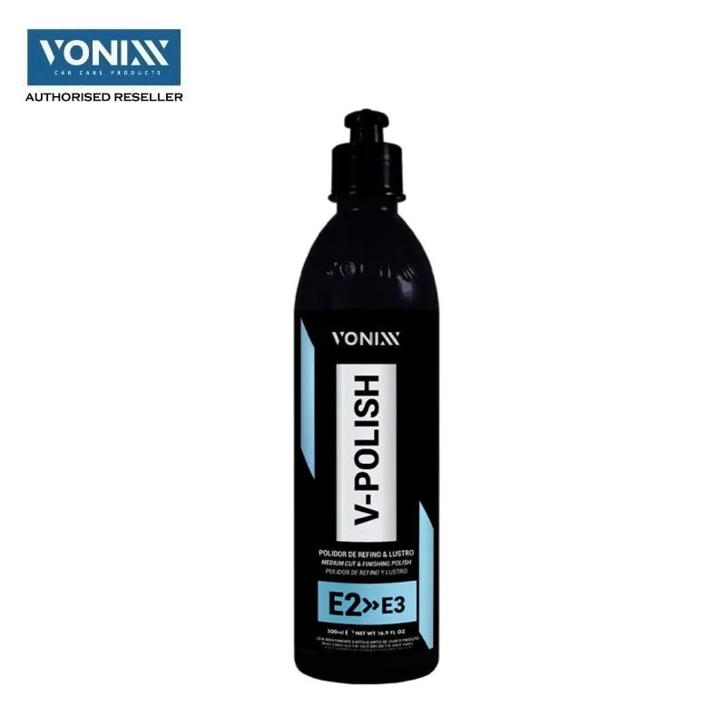 Vonixx V-Polish 500ml (Medium cut and finishing polish)