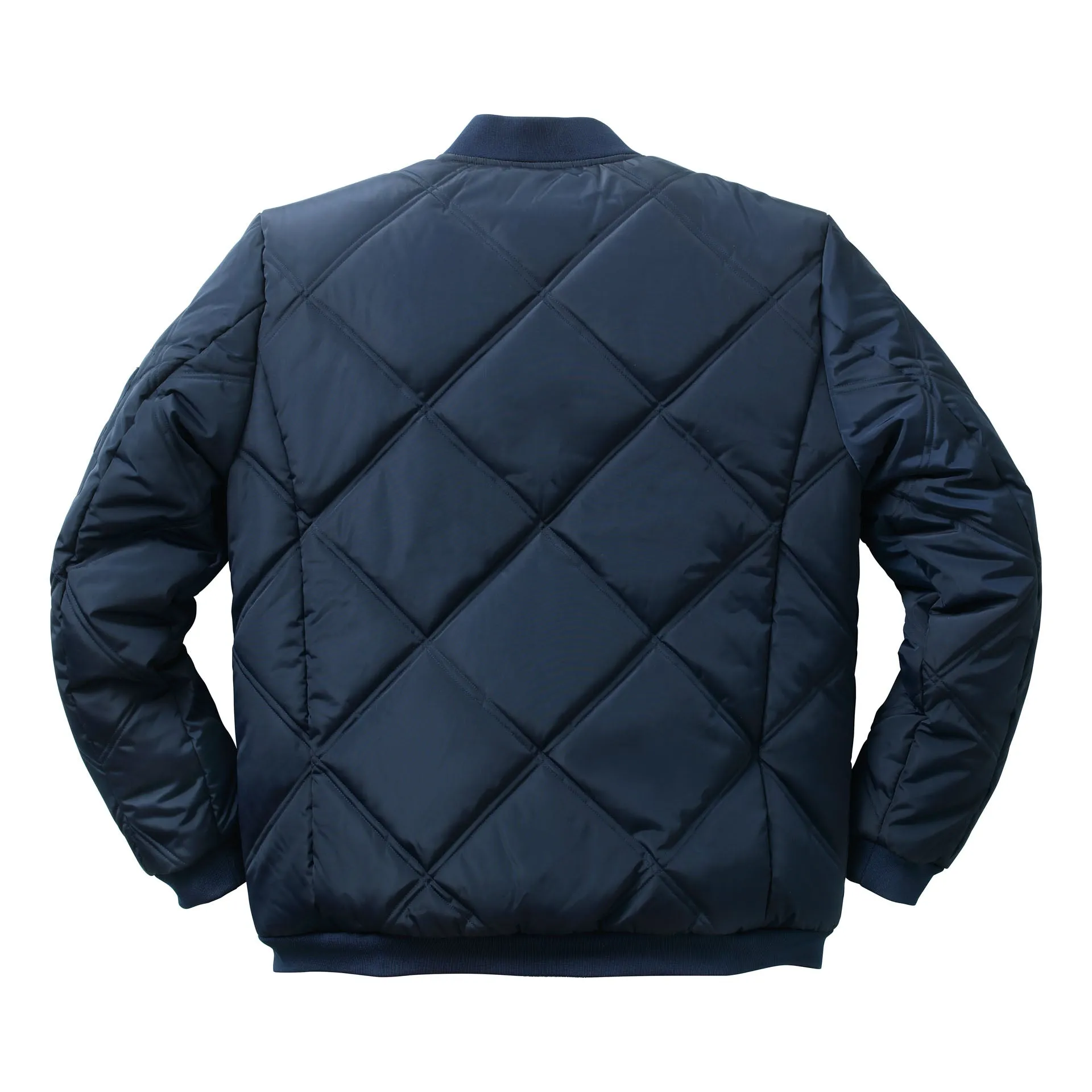 WCC RIGID JACKET - NAVY