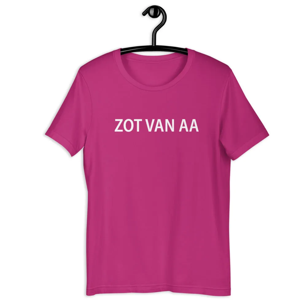 Zot van AA T-Shirt